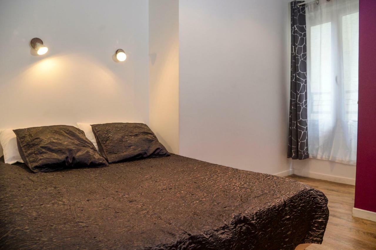 Hotel Hovi De La Mairie Aubervilliers Extérieur photo